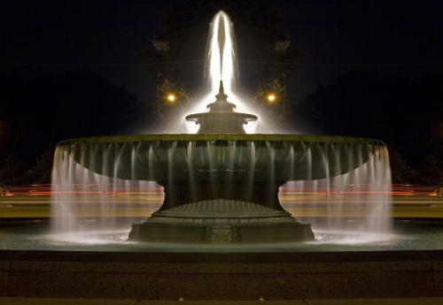 Fountain