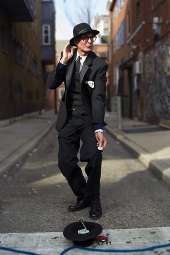 Sonny HollidayPrestidigitatorSouth StreetPhiladelphia, PA2006